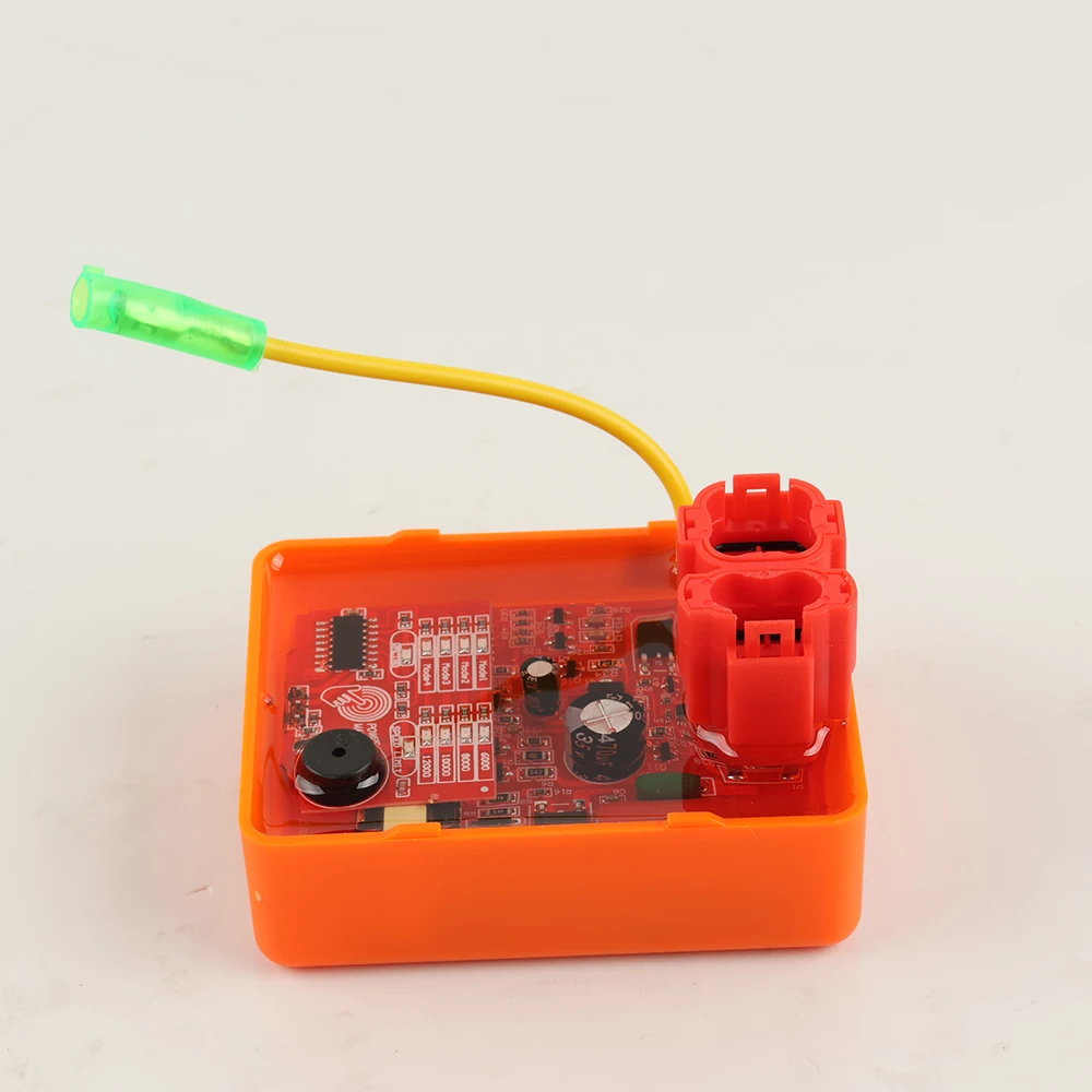CBF125 CBF150 6 Pin CDI Smart Touch Adjustable Speed Limit Racing Ignition High Performance For HONDA CBF 150 Motorcycle Parts - view 5
