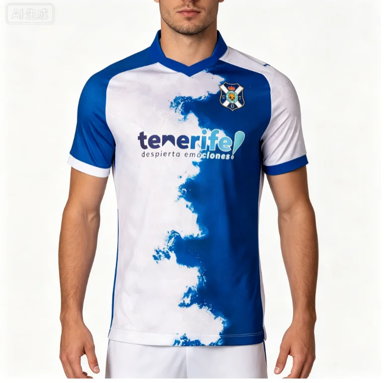 3D Printing Enthusiast - Maillot Espagne 2026-27 Nouvelle Arrivée Style
