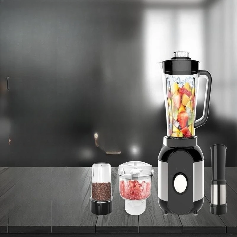 4 in 1 Multi-Function Food Processor  8pc/ctn