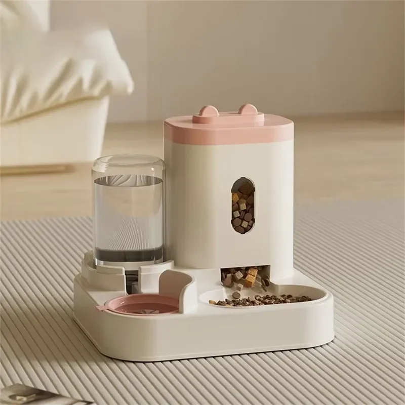 Special Offer Automatic Pet Feeder and Water Dispenser for Pets