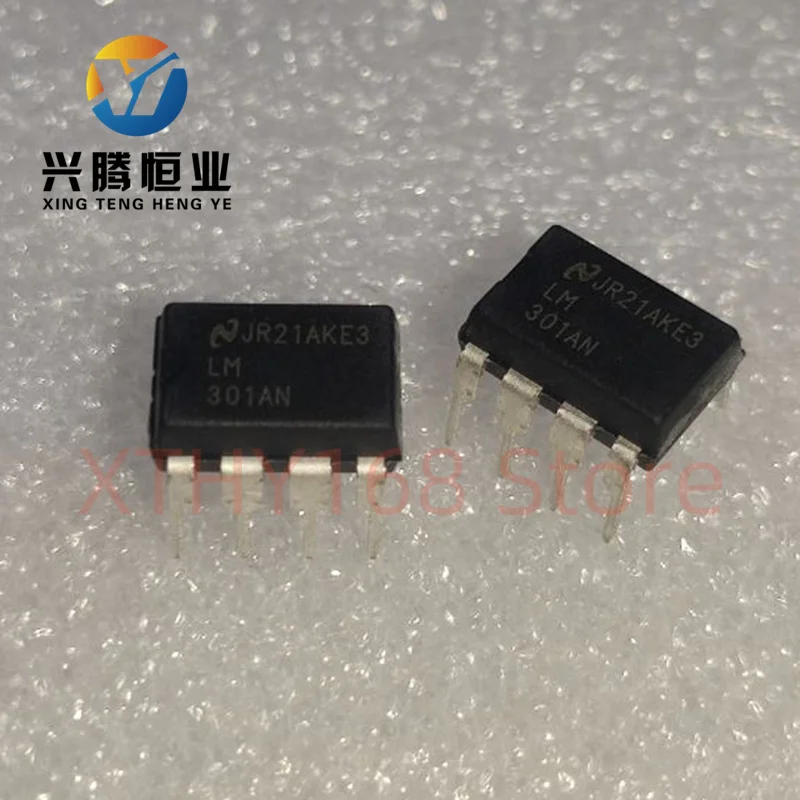 Ic Opamp, LM301AN ,…