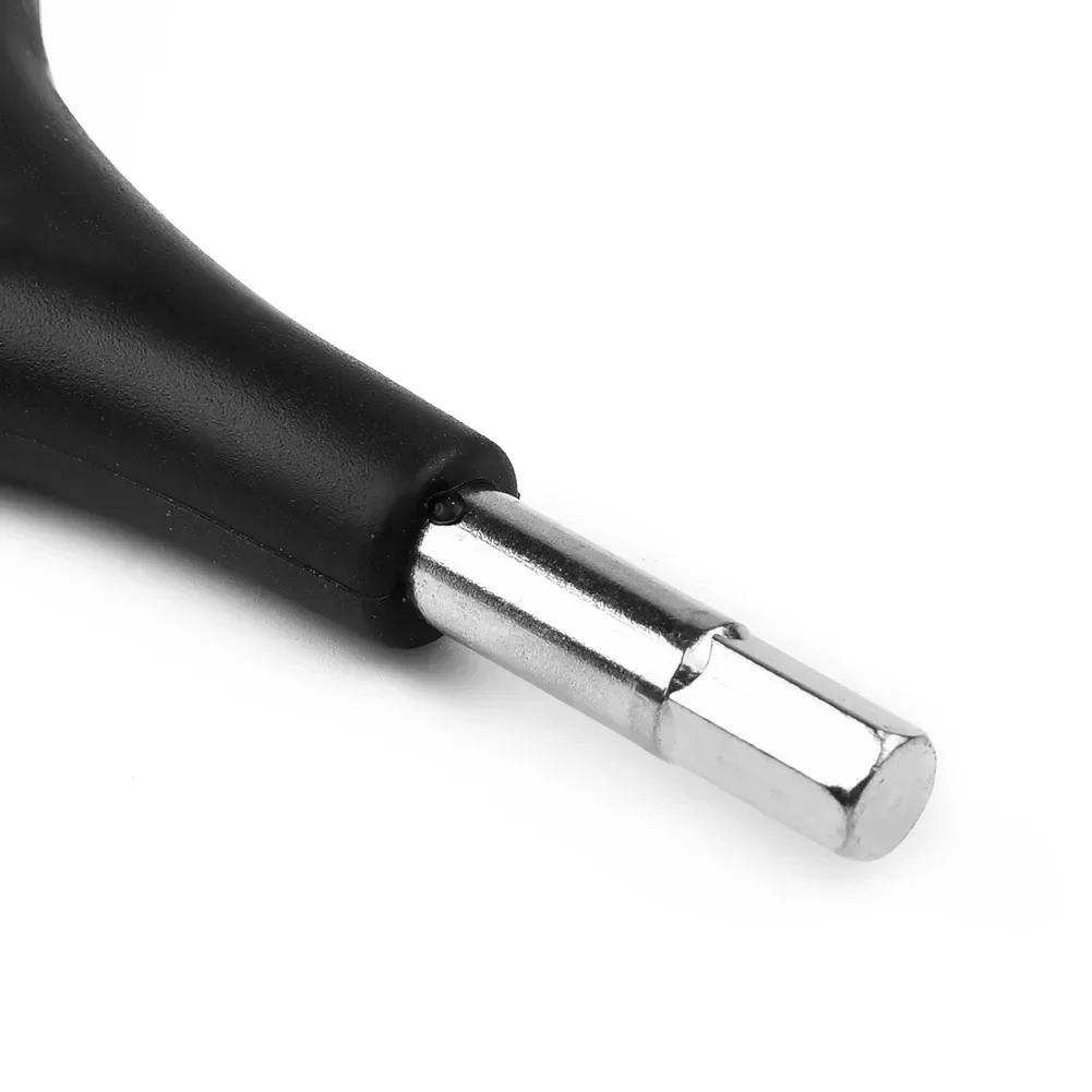 

New Bicycle 3 Way Hex Wrench Spanner Cycling MTB Bicycle Repair Tool 112285Allen Key Protable Bike Wrench Repair Accessories