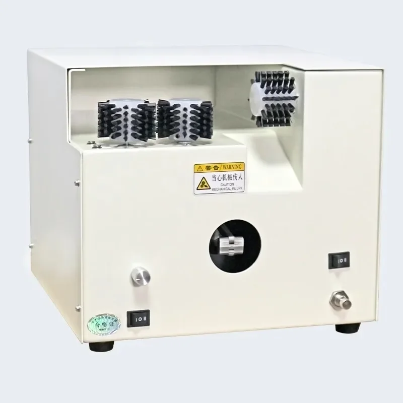 Shielded wire brush wire twisting splitter, twisting  machine