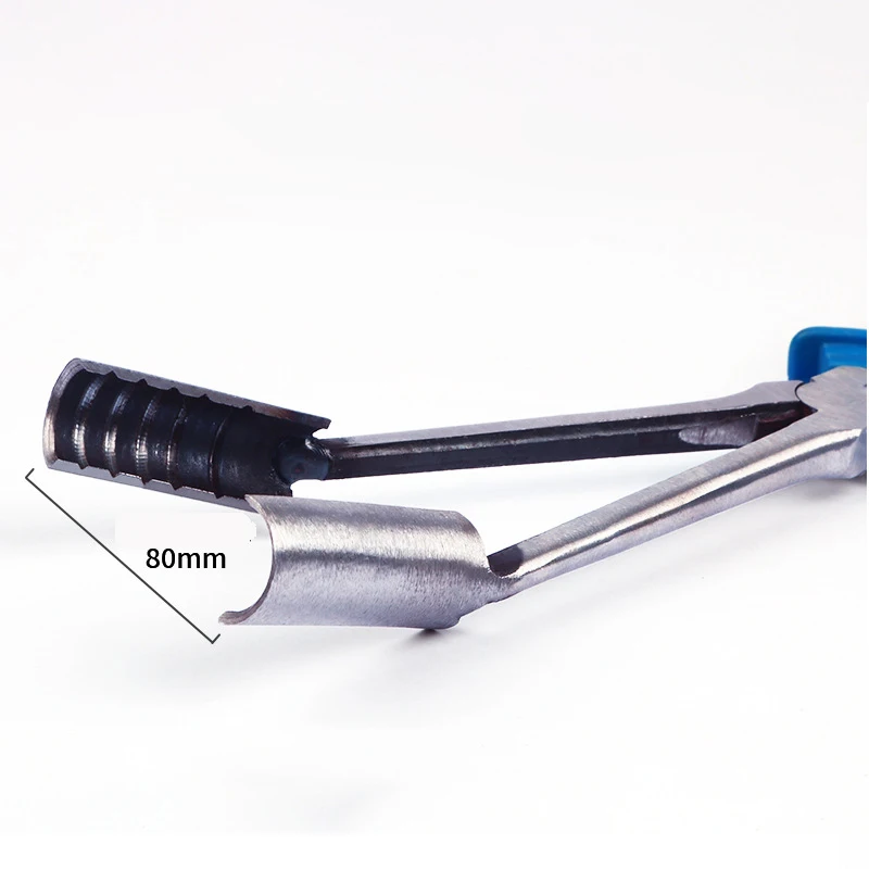 1PC Automobile Steel Cylinder Wire Pliers Clamp Spark Plug Puller Pressure Wire Pliers Car Motorcycle Repair Hand Tools