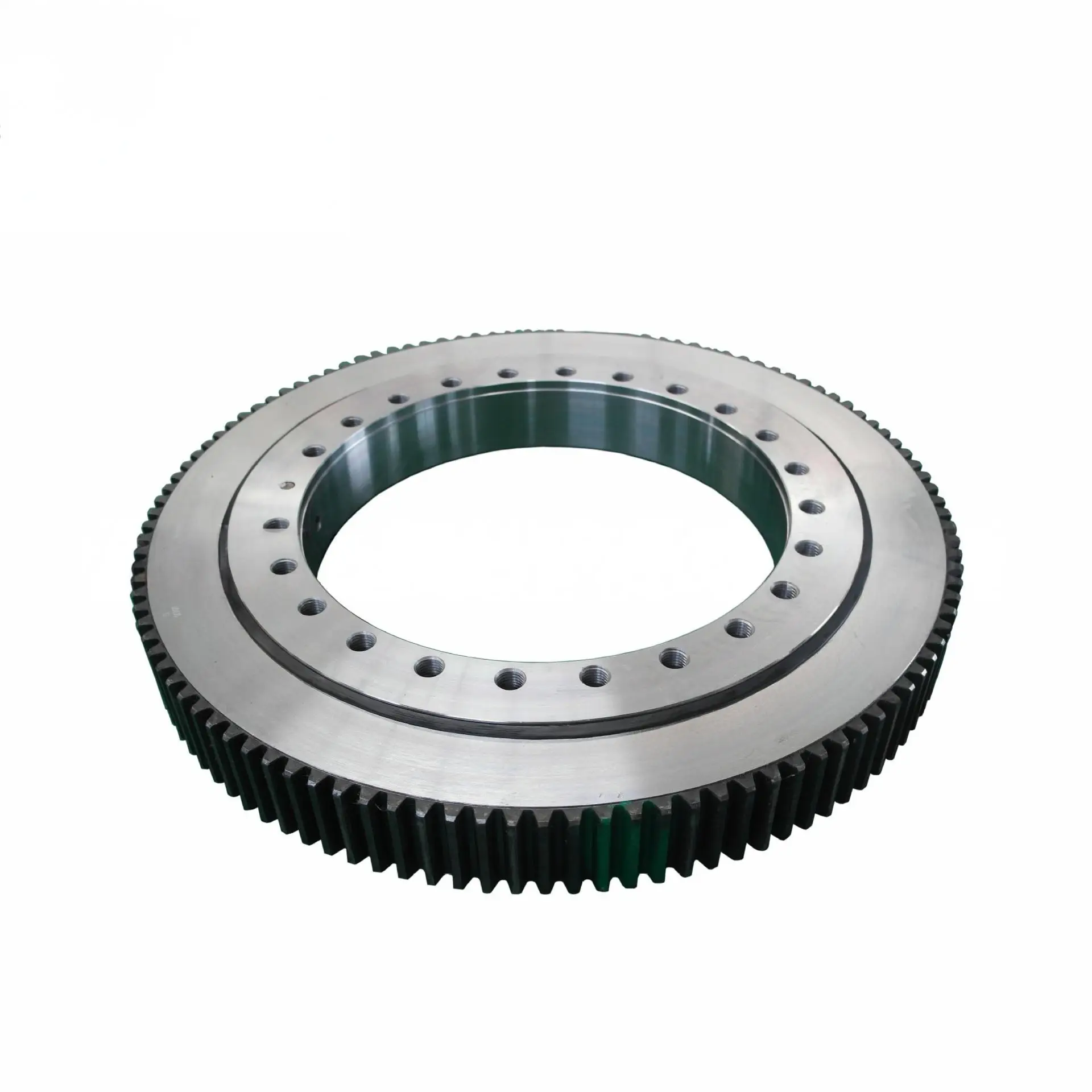 

Single Row Cross Roller Slewing Bearing 111.25.560 Alloy Steel Sealed External Gear Metric OEM/ODM for Boom Crane & Wind Power