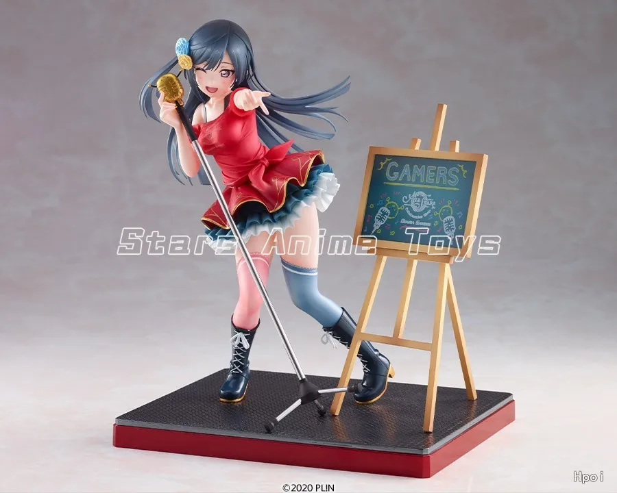 متوفر في المخزون الأصلي WAVE Dream Tech Love Live! Nijigasaki High School Idol Club Nakagawa Nana ألعاب الرسوم المتحركة هدية الشكل