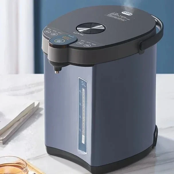 

Household Intelligent Automatic Electric Kettle, Large Capacity Constant Temperature Water Boiler for Daily Use