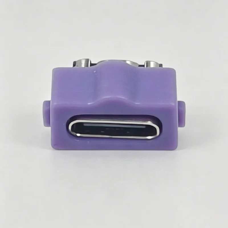 1PC USB-C-Ladeanschluss-Mod für GBA SP Game Boy Advance SP Typ-C-Upgrade, einfache Installation, schnelle Ladelösung – Detail 13