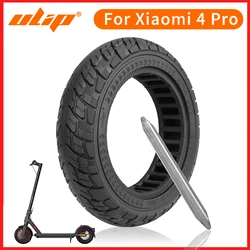 ULIP 60/70-7.0 10 Inch Off Road Solid Tire For Xiaomi Mi 4 Pro Electric Scooter Tubeless Anti-explosion Tyre Replacement parts