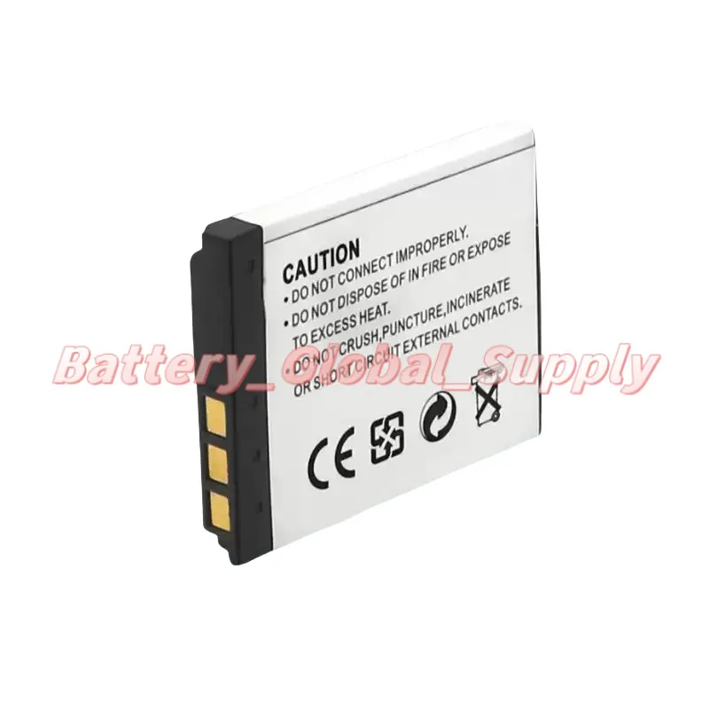 

For NP-BD1/NP-FD1 TX1 T77 T90 T300 T500 T900 T200 T700 Battery 3.7V 1000mAh 1PCS