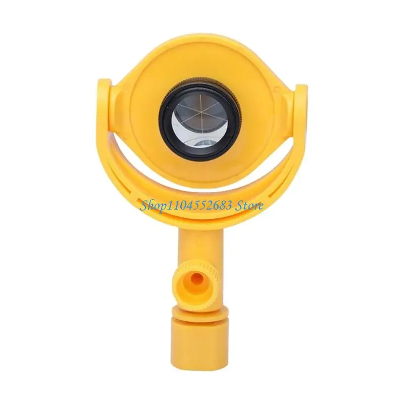 

Y6GD Engineering Grade Reflector For Precise Land & Construction Measurements Total Station Tilting Targets Reflector