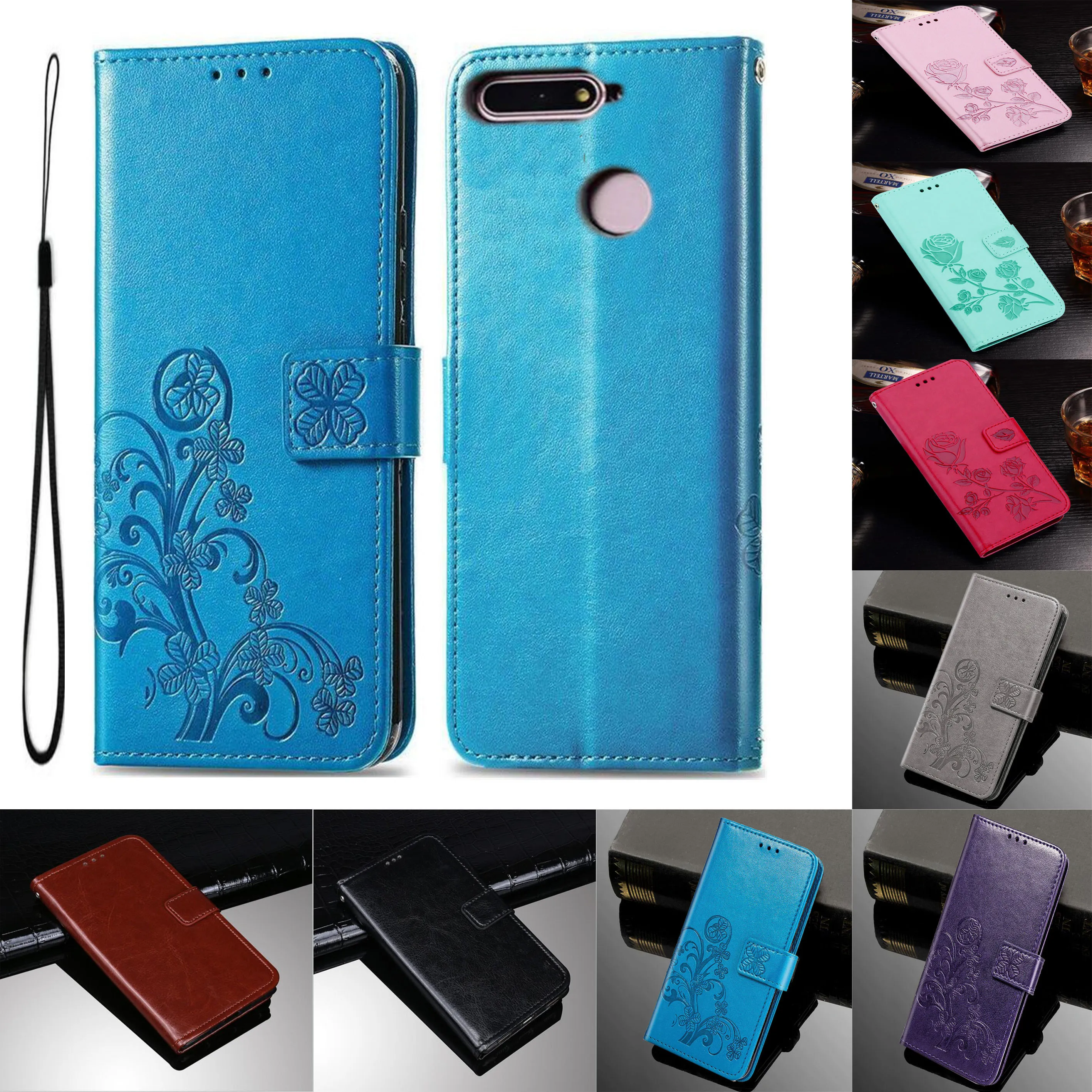 For Honor 7C Case W…