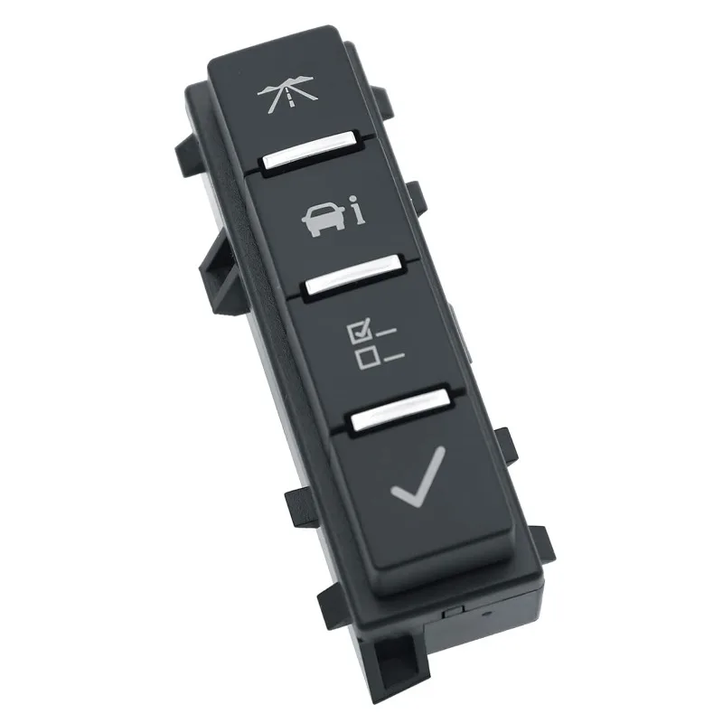 

High Quality 15947841 For Silverado Sierra 2007-2013 Driver Information Center-Switch Car Accessories