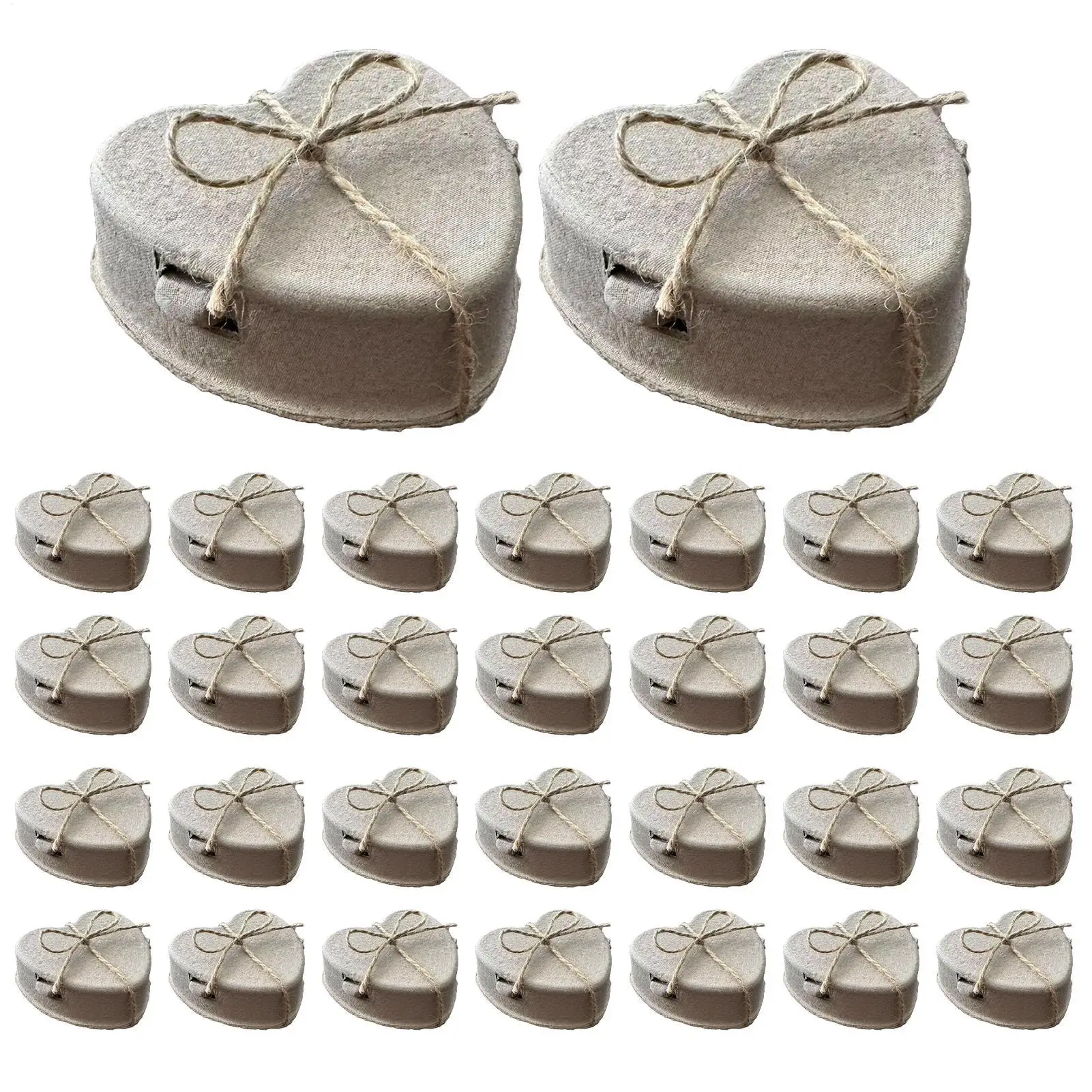 Heart Shaped Egg Carton 30 Pieces Storage Tray Reusable Egg Tray for Parents Families Farmers Bakers Parties Wedding Home Events