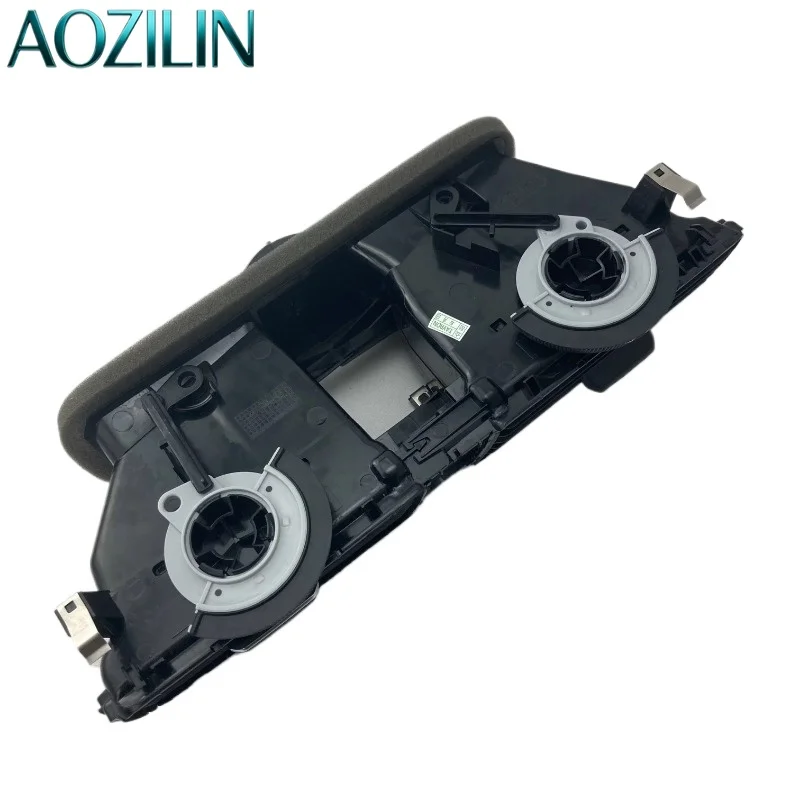 AOZILIN Front Central Air Vent & Switch Assembly OE 5GG819728R For VW MK7 MK7.5 Dashboard AC Replacement Part