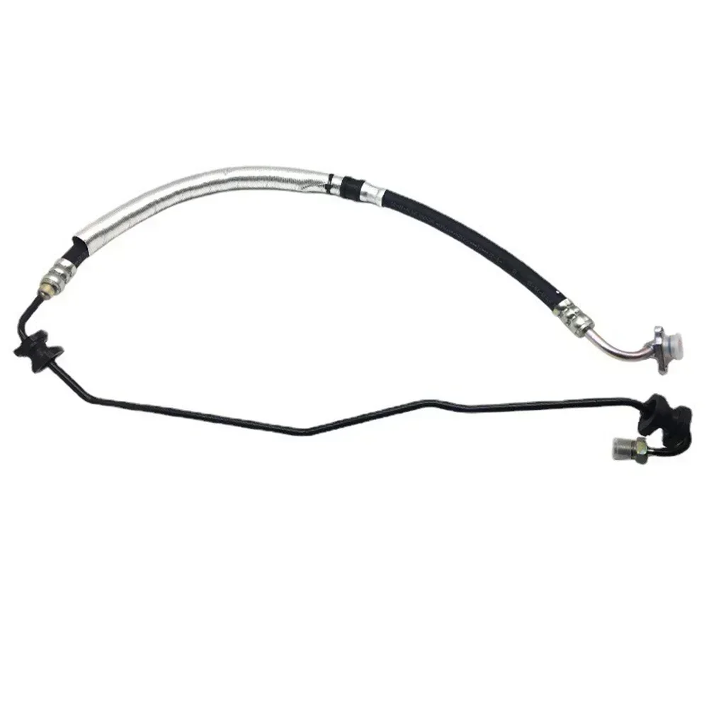 Power Steering Feed Hose Easy Installation Electric Components Metal No Assembly Required Plastic For RIght Hand Drive