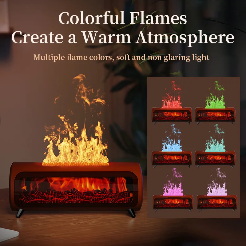 3d-simulation-charcoal-fireplace-aroma-diffuser-retro-wood-grain-bedroom-diffuser-humidifier-with-ambient-colorful-flame-lights