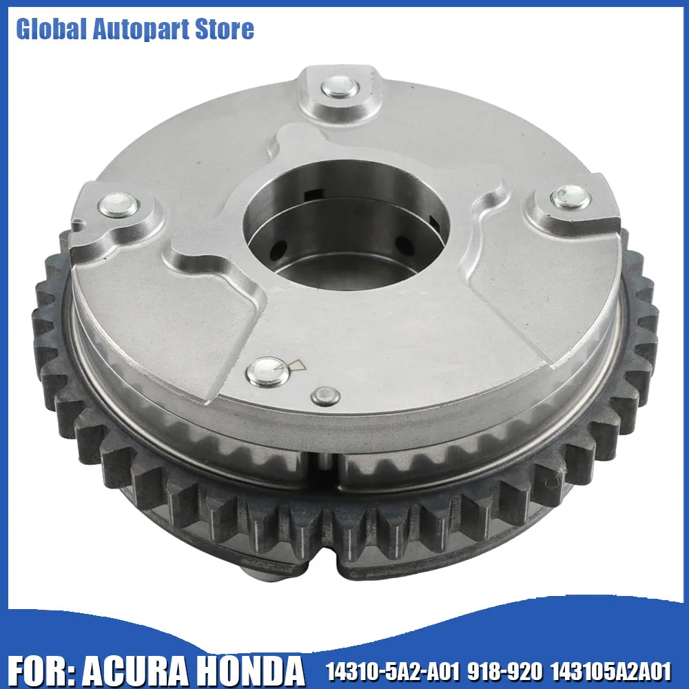 

Звездочка регулируемого газораспределения VVT 14310-5A2-A01 для ACURA ILX 2016-2020 TLX 2015-2020 для HONDA ACCORD CR-V 918-920 143105A2A01