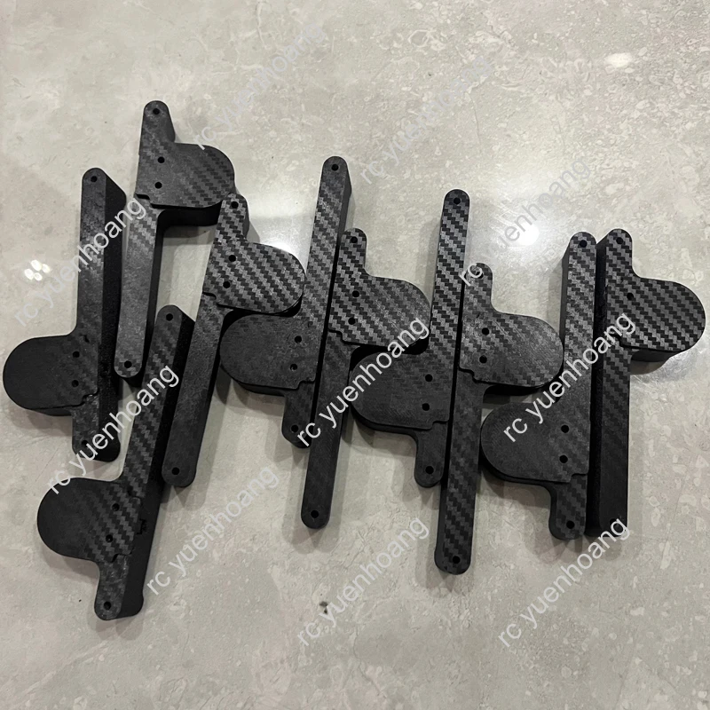 1 قطعة PLA ثلاثية الأبعاد غطاء محرك السيارة المطبوع الطائرة بدون طيار البطن الحساسة وحدة الاستشعار قاعدة تثبيت ل DJI Matrice M300/M350 اكسسوارات