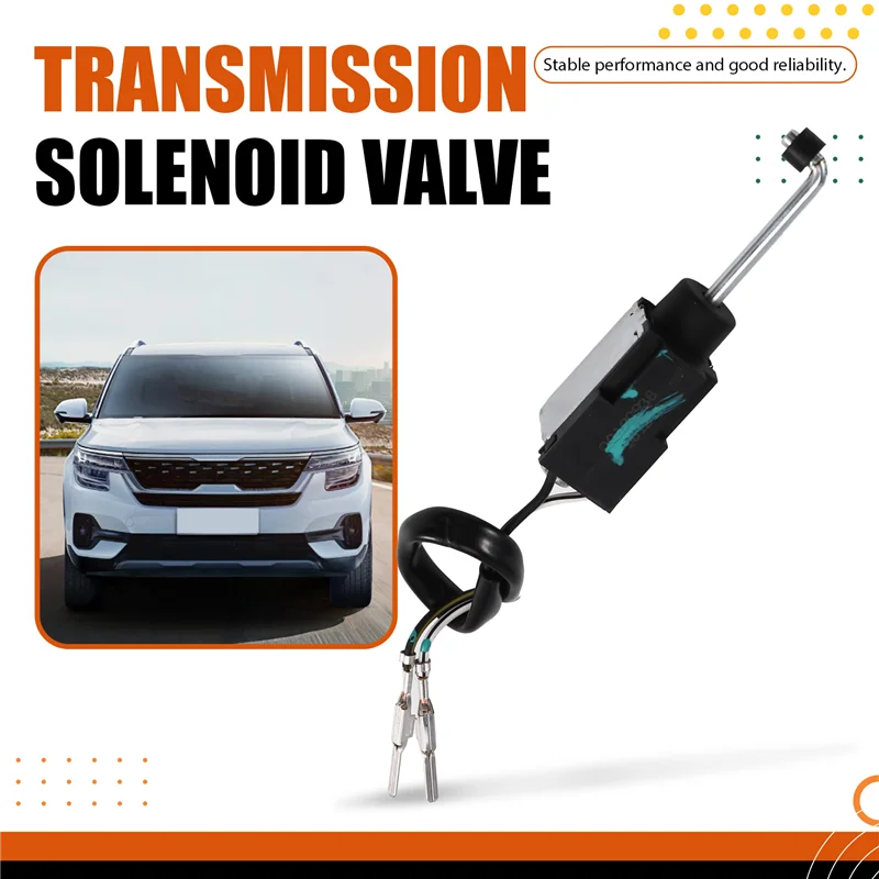 L10Aソレノイド 95840-C9100 オートマチックトランスミッション ヒュンダイix25 キアKX3 セルトス 2015-2019 95840C9100用