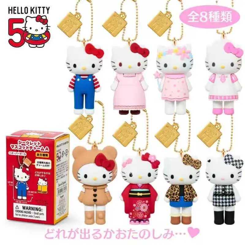 In Stock Cute Sanrio 50th Limited Edition Long Legged Black Skin