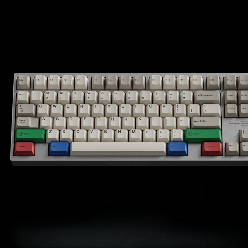 

Key Kobo RainWoB Kkb Keycaps Custom ABS Two-color Injection Molding Supplement KeyCap Mechanical Keyboard Accessories Gift