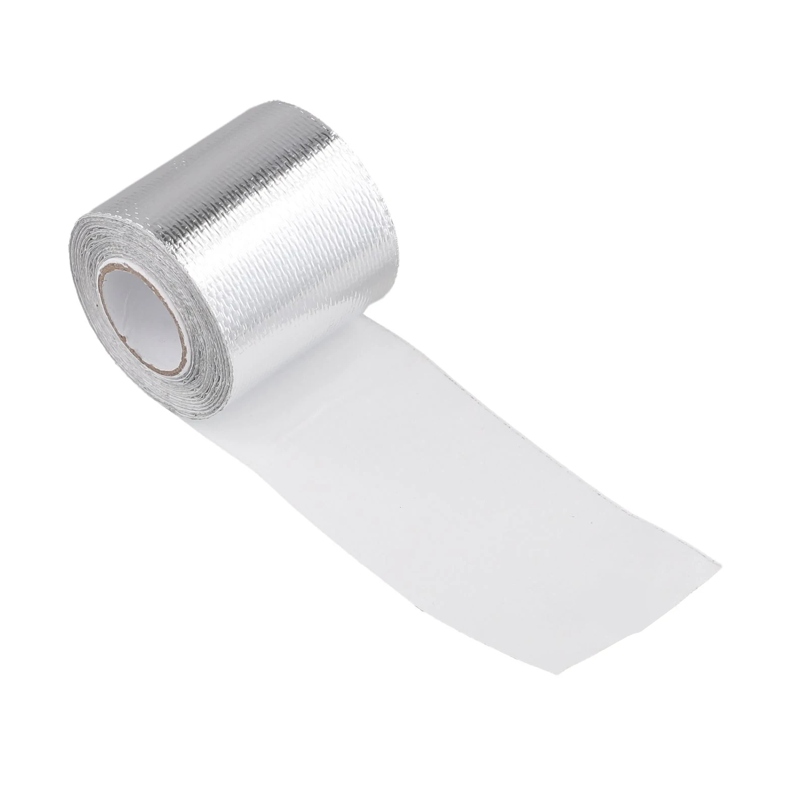 Glass fiber Tape Heat Shield Parts Protector Replacement Wrap 5 Meter 50mm Accessories Auto Barrier Reliable Useful