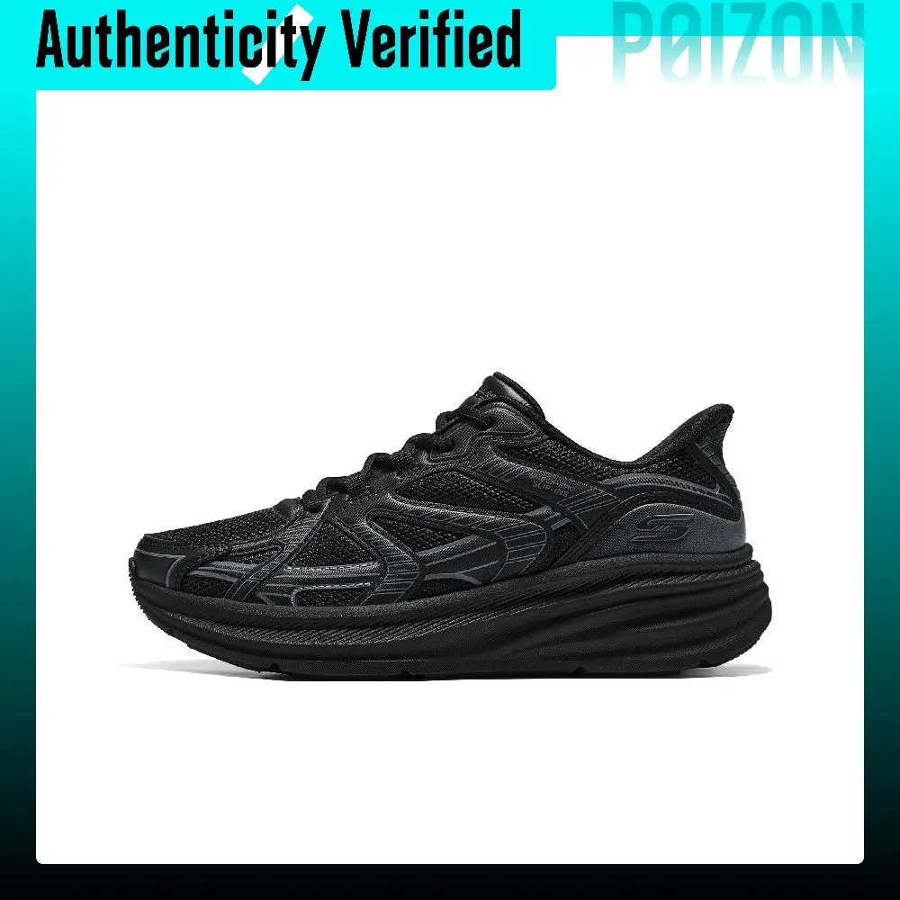 Skechers Women's Running Shoes Women's Black 117762-BBK