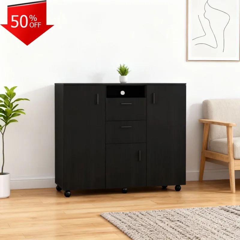 

Exterior Wardrobe Clothes Closet Organizer Corner Cabinet Storage Commodes Home Furniture Buffet Radiator Cover Wooden Drawer