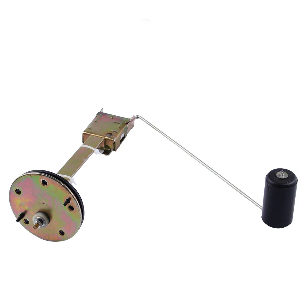 Depth 170mm Fuel Sensor Fuel Float Diesel Genset Part Brass Liquid Water Tank Generator Meter Truck Car Gauges Resistive Meters