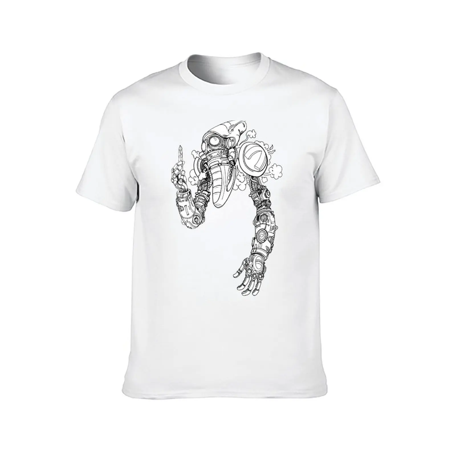 كيرو بي تي شيرت تي شيرت طباعة مخصصة تي شيرت رجل عادية تي شيرت