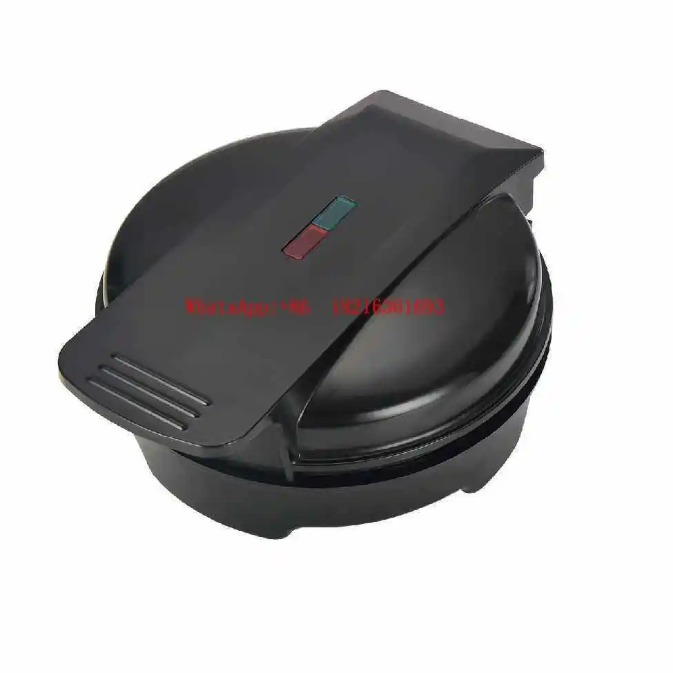 

110v Breakfast Donut Cake Machine Baking Round Cake Maker