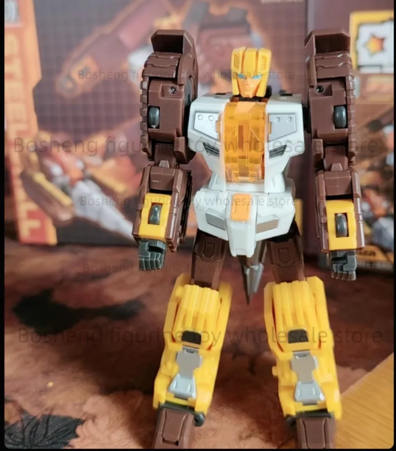 

[AB SET В НАЛИЧИИ] CRAFTSMAN TOYS Computron DJS-02A DJS02A DJS-02B DJS-02C DJS02BC Фигурка Nosecone с коробкой