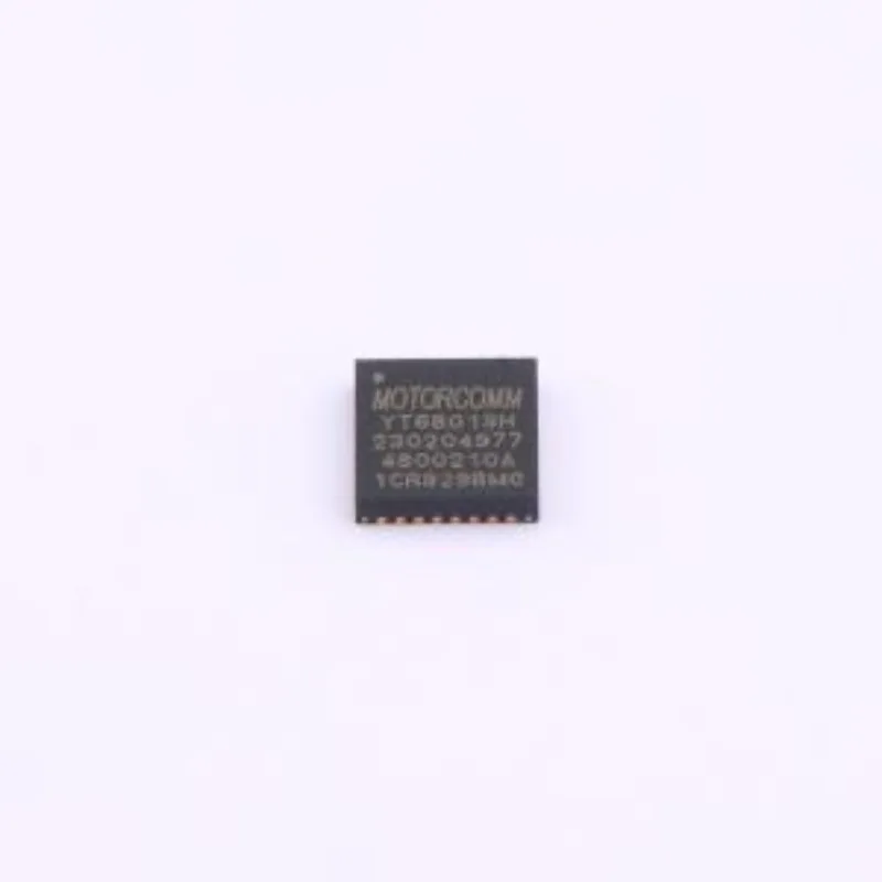 (5-20pcs) YT6801S QFN-32 100% Original In Stock YT6801/YT6801S IEEE802.3 MAC PHY OTP PCI Express x1 32 4x4 QFN