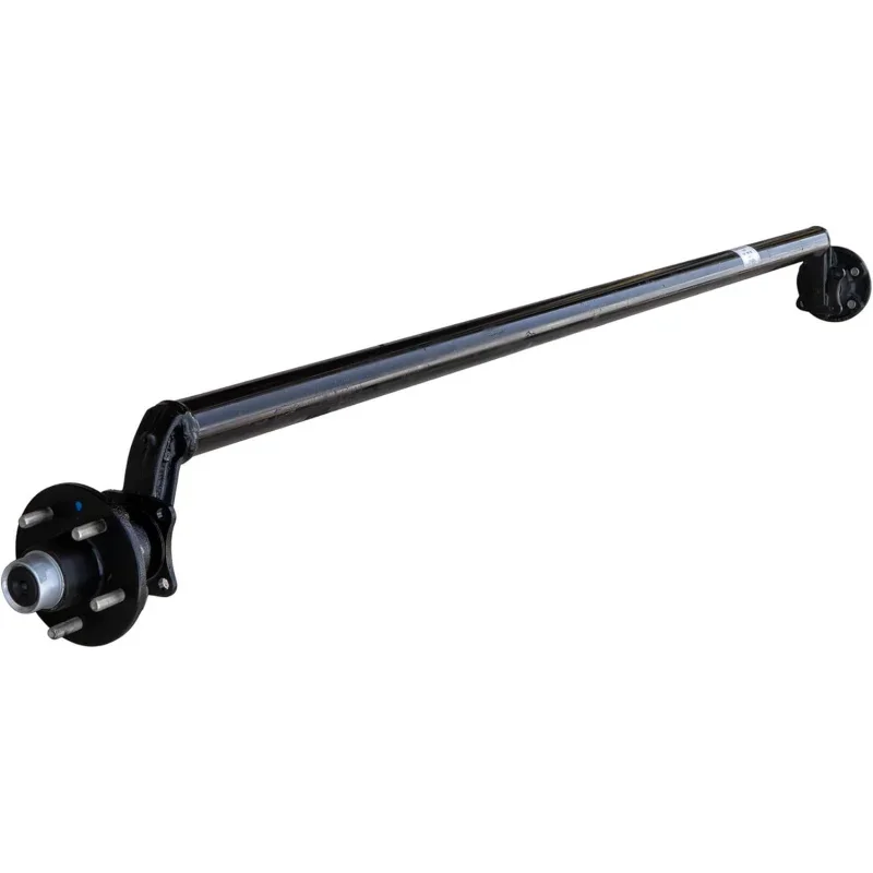 3.5k TK Trailer Axle - 3500 lb Idler - (4