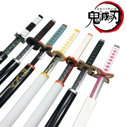 Anime Original  Demon Slayer Katana Cosplay Weapon  Sword Zenitsu Kyoujurou Tanjirou Swords