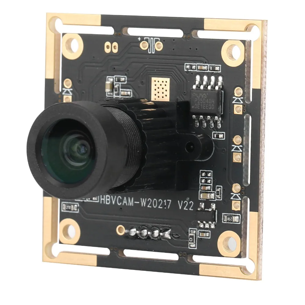 وحدة الكاميرا HBV-W20217 V22 72 ° واجهة USB وحدة كاميرا USB 1280 × 720 كاميرا لـ WinxP/Win7/Win8/Win10/OS X/Linux/Android #5