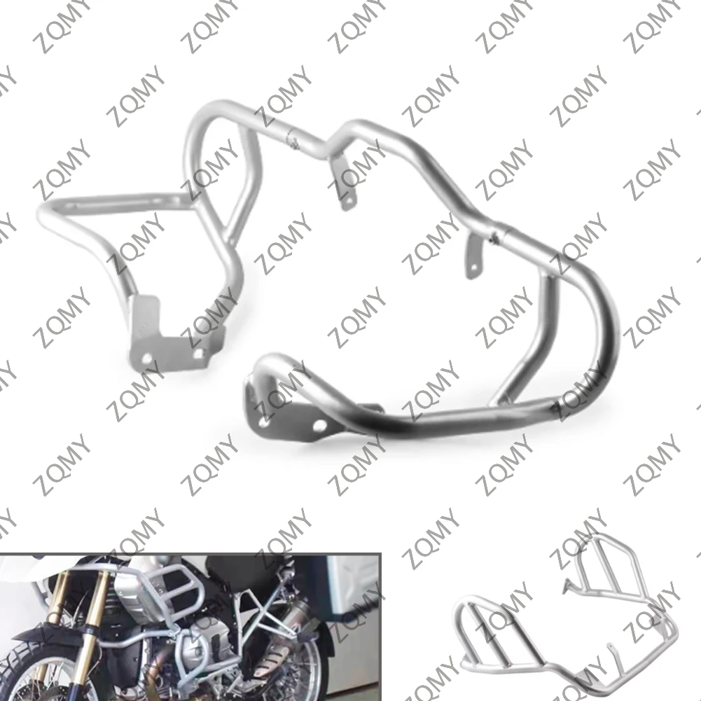 

Crash bars Protection For BMW R1200GS 2004 2005 2006 2007 2008 2009 2010 2011 2012 Steel