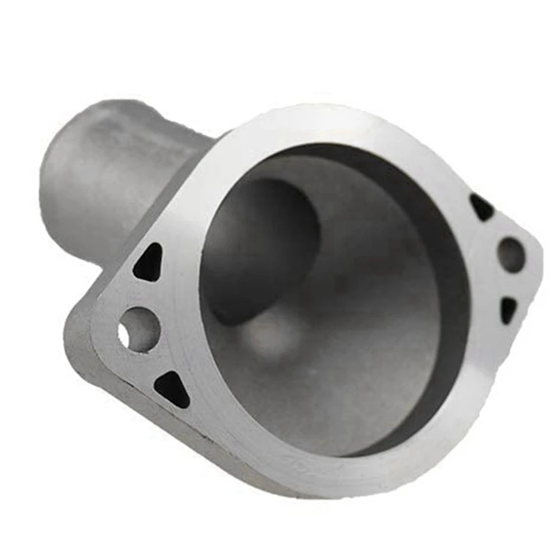 2X محرك السيارة المبرد ترموستات غطاء الإسكان منفذ المياه انبوب ماء لتويوتا يارس 16321-21020 1632121020