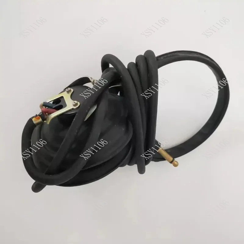 

2200 Ohms High Impedance Dynamic Iron Coil Headphones 65 Ohm Crystal Radio Compatible