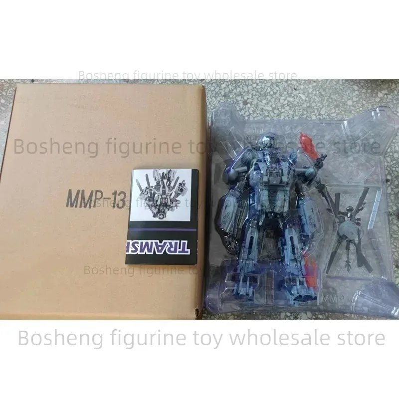ของเล่นแปลงร่าง MMP13 MMP-13 Blackout Movie Series KO Version MPM13 MPM-13 MP Scale Action Figure Robot Toys