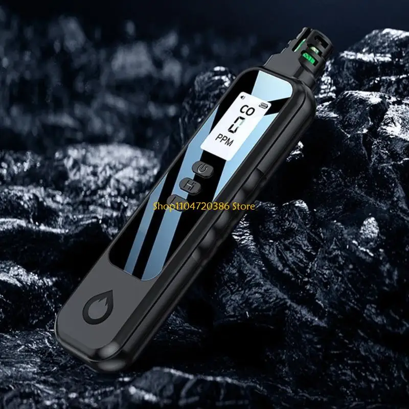 جهاز اختبار ماسحات أول أكسيد الكربون K0EA، تصميمات محمولة، نطاقات كشف 0-999PPM تناسب السلامة الشخصية وبيئة مختلفة