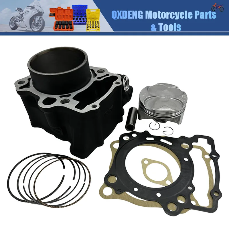 250Cc 76Mm Motorcyc… - image