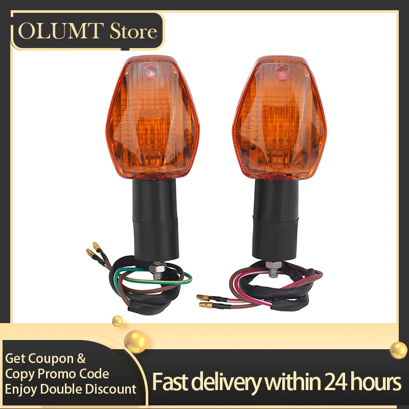 

Motorcycl Turn Signal Light Lamp For HONDA CBR600RR F5 CBR1000RR CBR600 RR CBR 600 2003-2006 CBR1000 RR CBR 1000 2004-2007