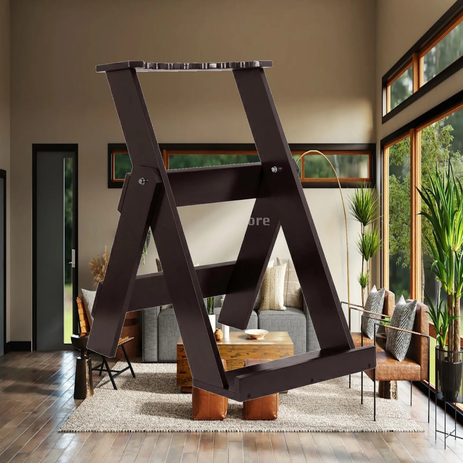 support-de-rangement-compact-en-bois-pour-clubs-de-golf-organisateur-de-sacs-et-accessoires-de-golf-pour-la-pratique-sportive-et-le-rangement-a-domicile