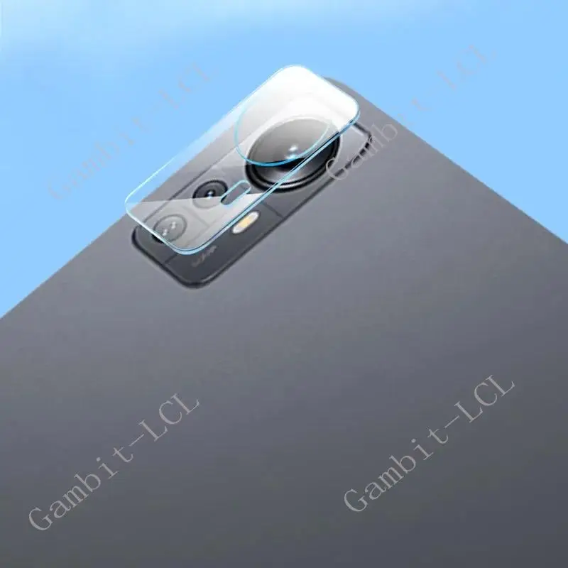 2PCS-5PCS 9H Original 3D Tempered Glass For Xiaomi Pad 5 Pro 12.4 11.0 Pad6 6 Max 14 Redmi SE Camera Lens Protector Cover Film