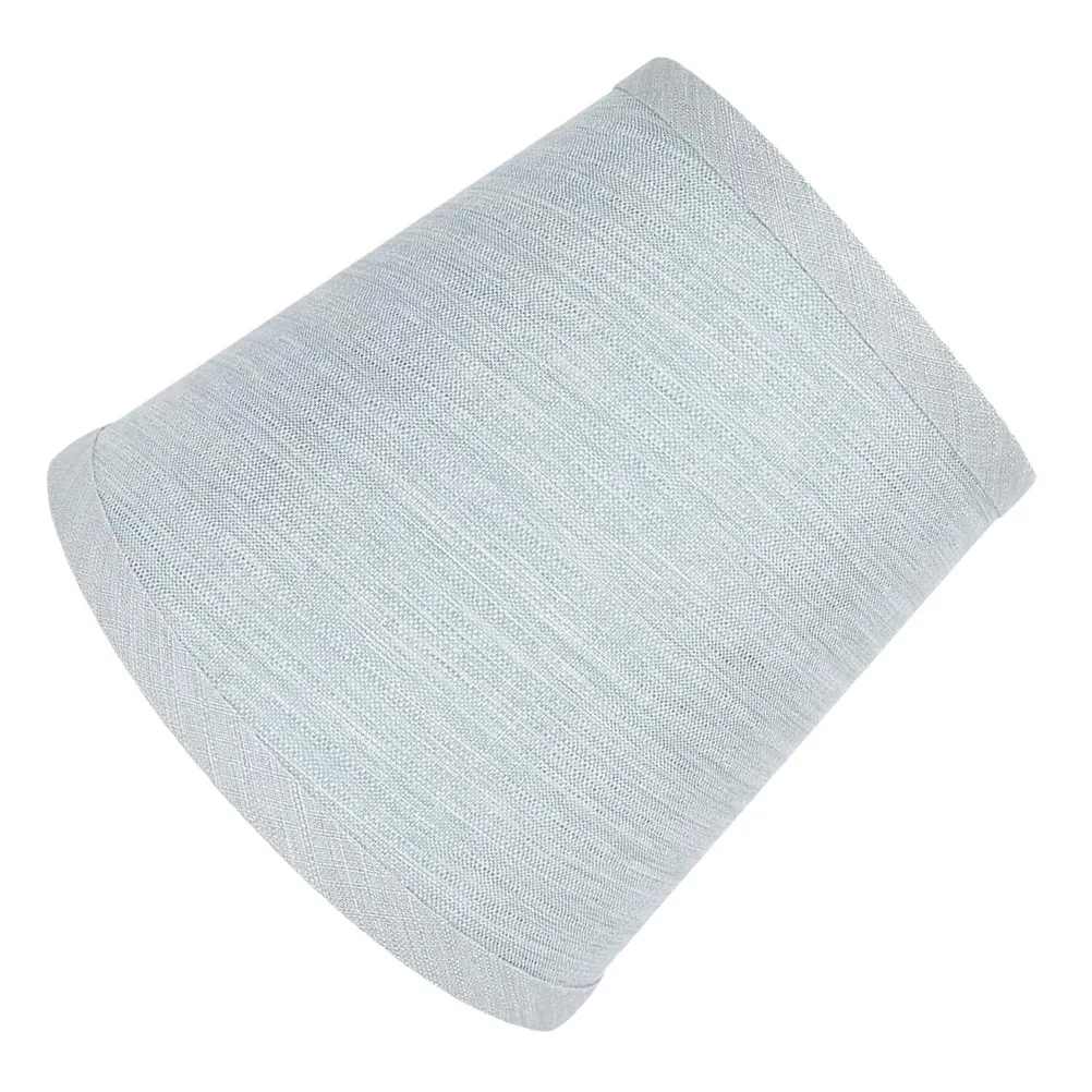 E14 Lamp Shade Handcrafted Cloth Material Dust Proof Light Diffuser Softens Brightness Enhances Room Aesthetic Living