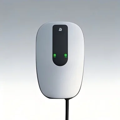 New JIKAI Single-Phase Electric Vehicle Charger 11 KW 220V Household Interface AC Output