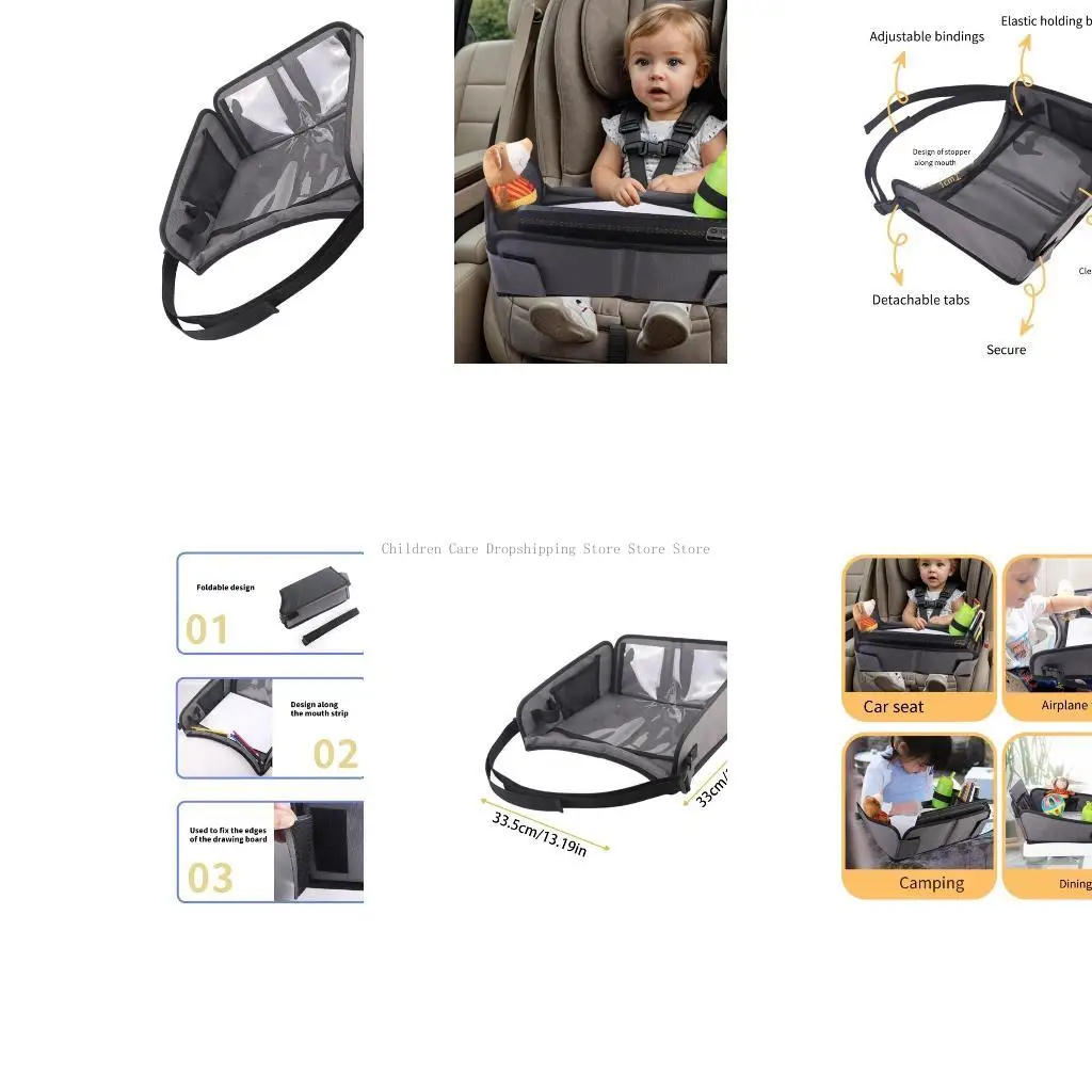 

Детская активность лоток творческий автокреслов для рисования для младенцев долгое путешествие