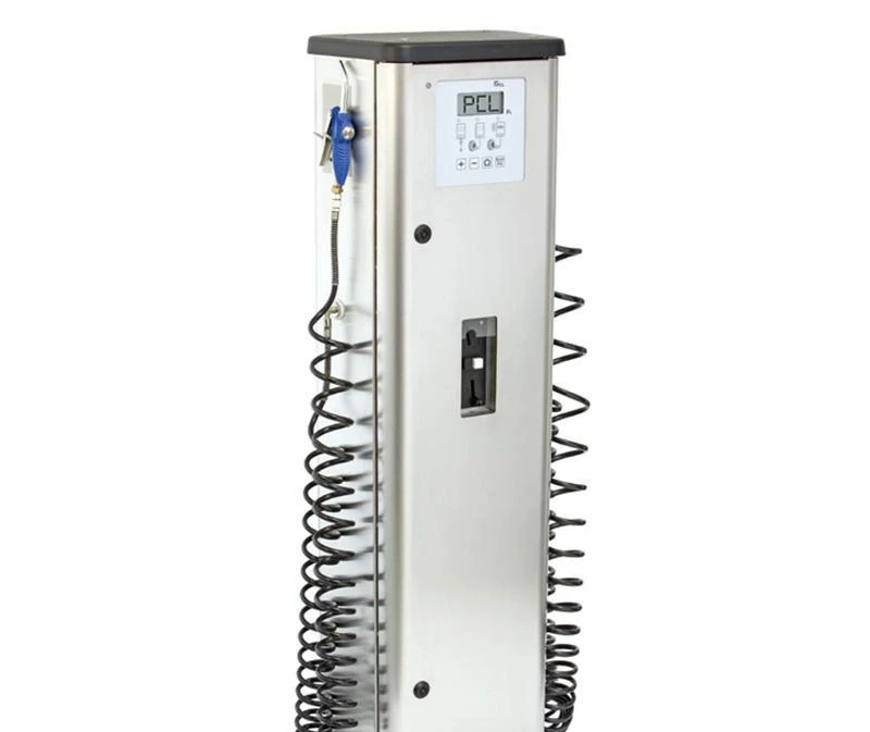 

PCL D20 Vertical Automatic Inflator, Coin-operated Automatic Inflator D92ST10C